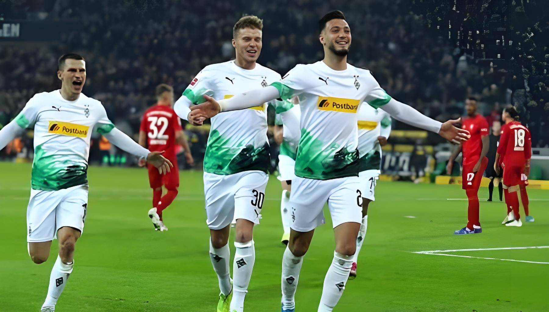 九游体育入口-今晨门兴格拉德巴赫备战NBA季后赛，远射贴柱细节曝光，球迷炸锅，细节决定成败的简单介绍