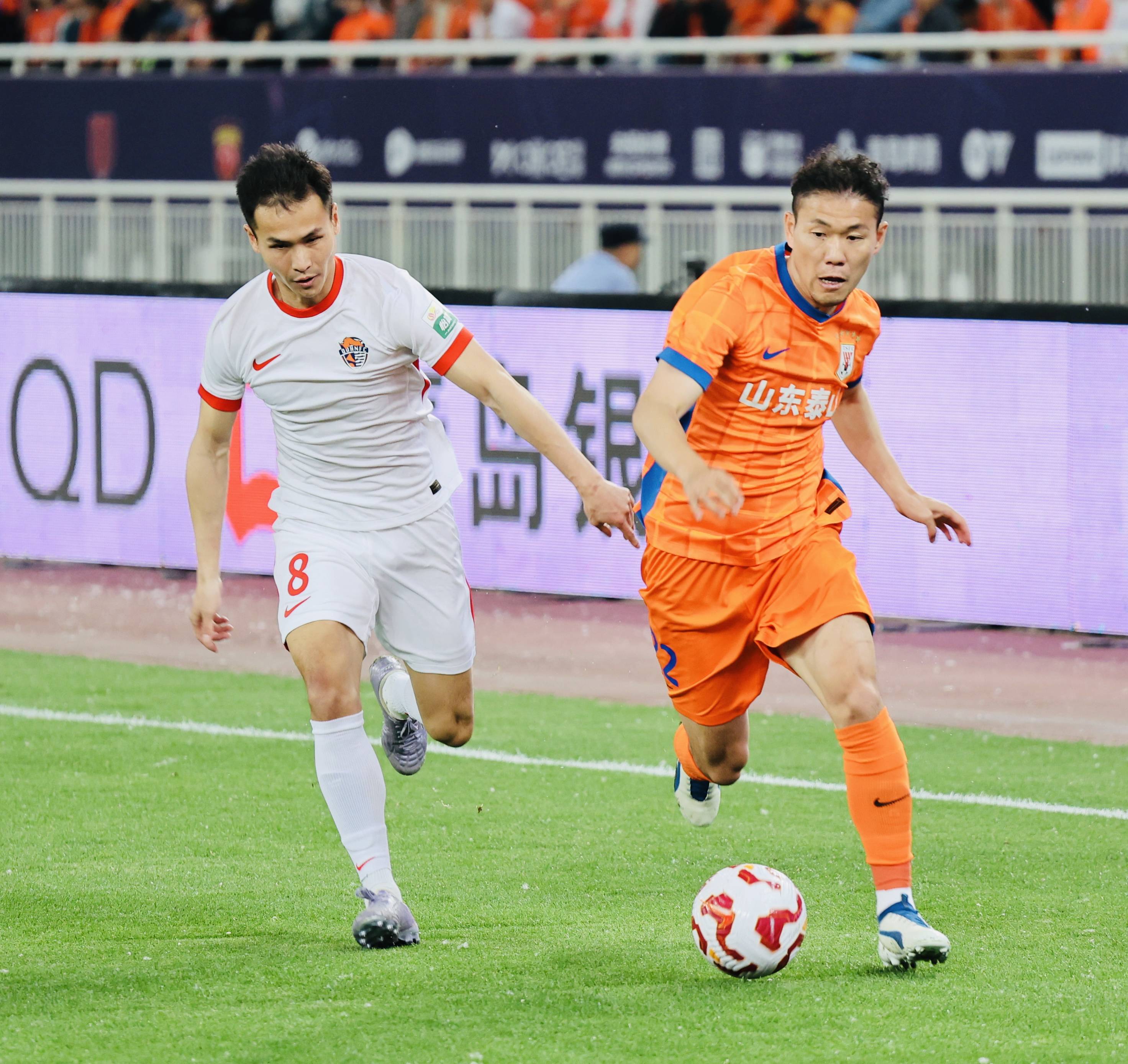 九游体育官网-关于今晨山东泰山调整名单以备NBA总决赛，门线救险环节打磨，态度坚定，数据趋势出现新变化的信息